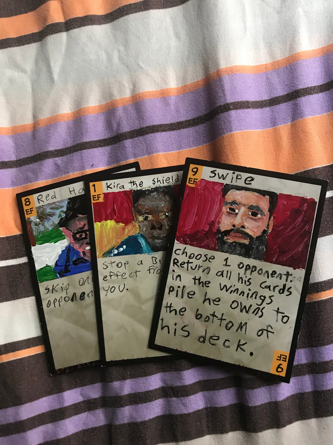 Does God Hate all Card Games?