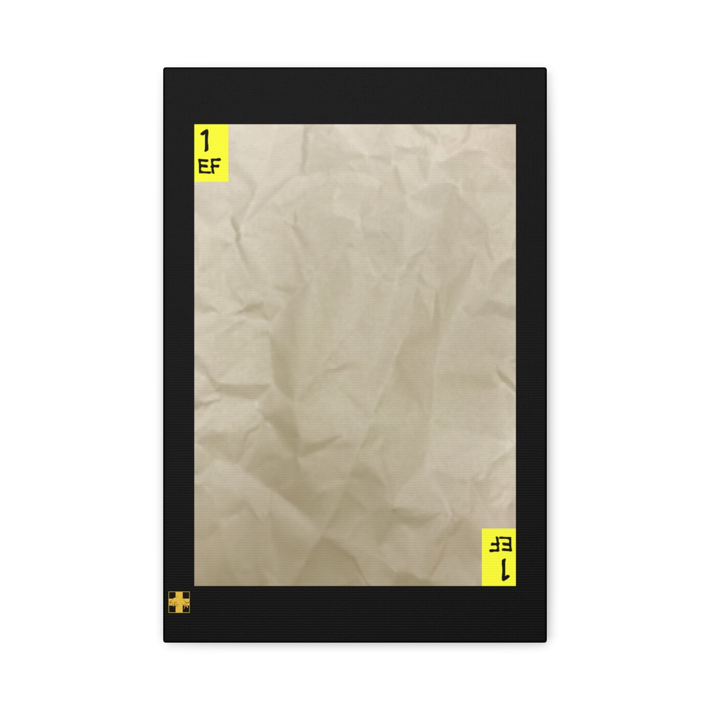 BRUSHOBi Systems Painting Card Canvas - 1 EffectForce Attack Legendary