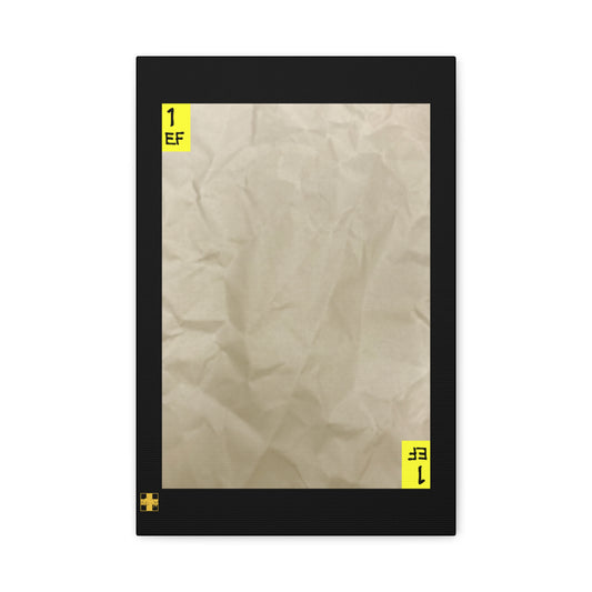 BRUSHOBi Systems Painting Card Canvas - 1 EffectForce Attack Legendary