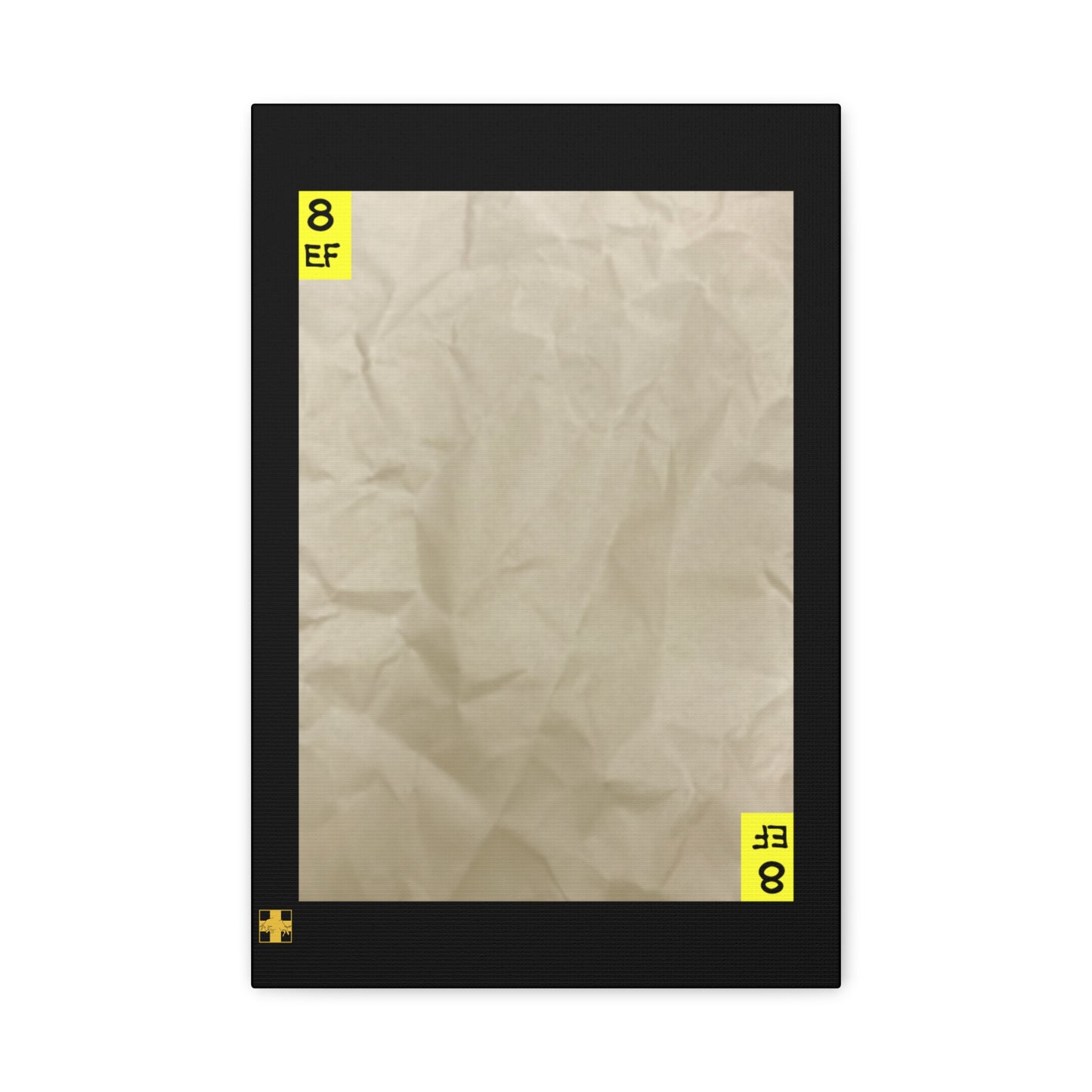 BRUSHOBi Systems Painting Card Canvas - 8 EffectForce Attack Legendary