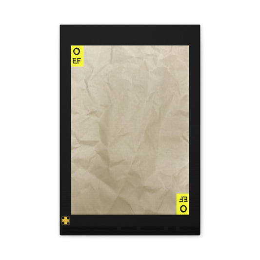 BRUSHOBi Systems Painting Card Canvas - 0 EffectForce Attack Legendary