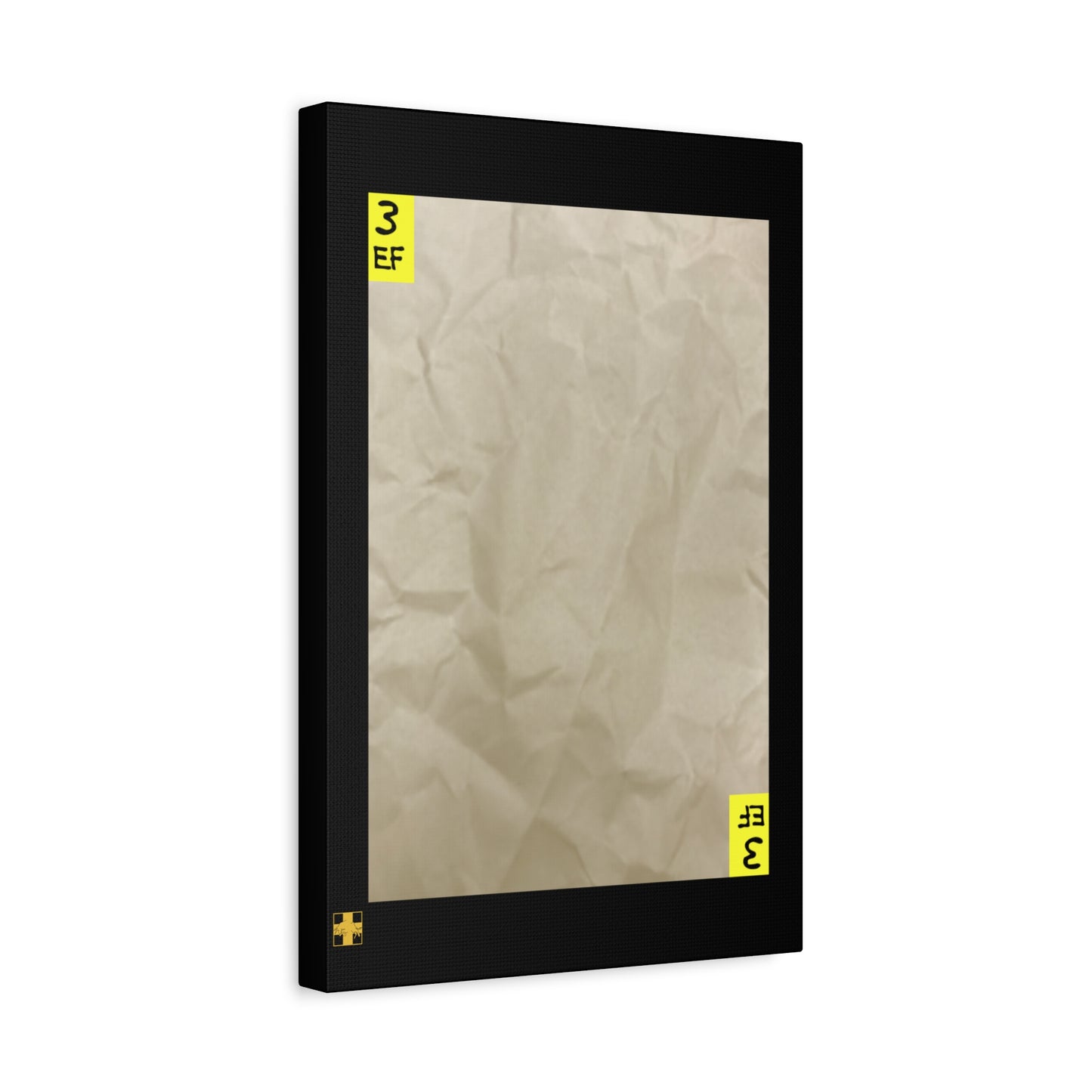 BRUSHOBi Systems Painting Card Canvas - 3 EffectForce Attack Legendary