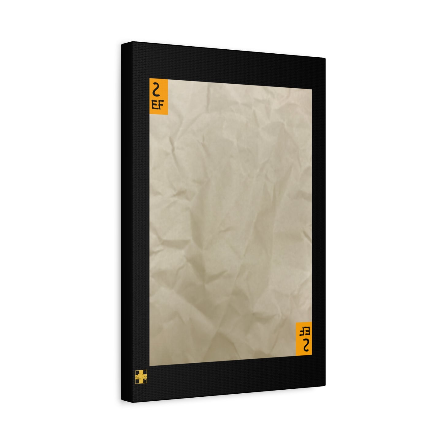 BRUSHOBi Systems Painting Card Canvas - 2 EffectForce Attack Machine