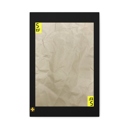 BRUSHOBi Systems Painting Card Canvas - 5 EffectForce Attack Legendary